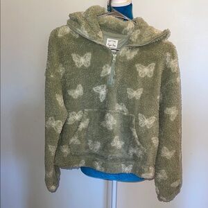 Hippie Rose Pullover